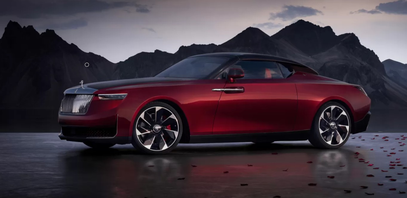 롤스로이스 La Rose Noire Droptail 관련 사진