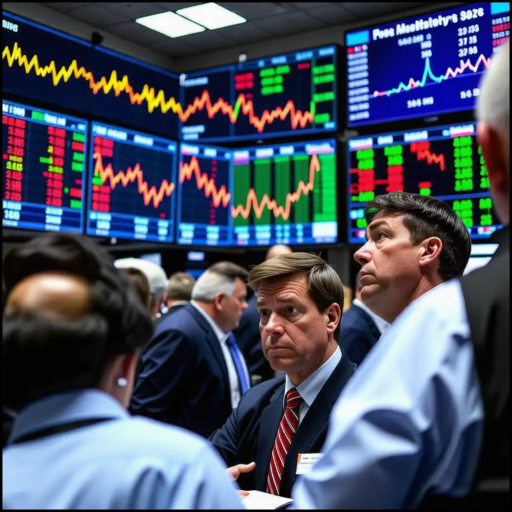 비상계엄령 사태 속 코스피 급락, 투자자들이 알아야 할 5가지