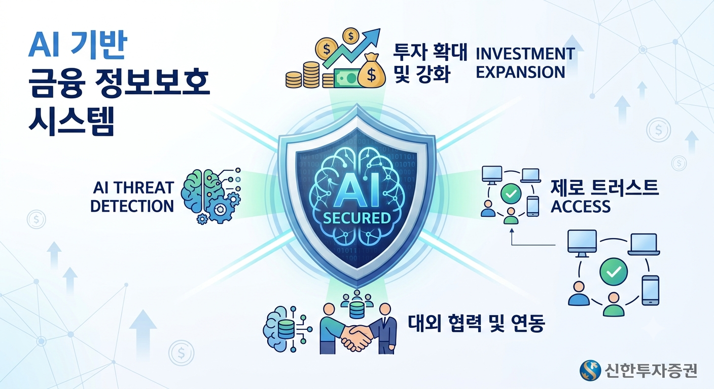 신한투자증권 정보보호