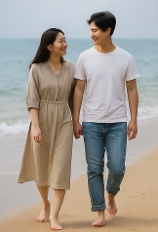 맨발 걷기 효능