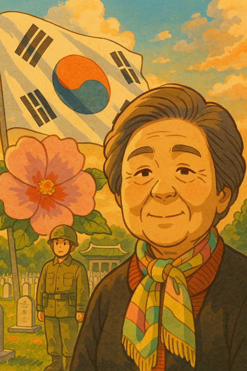 6월 호국보훈의 달에 대한 이미지