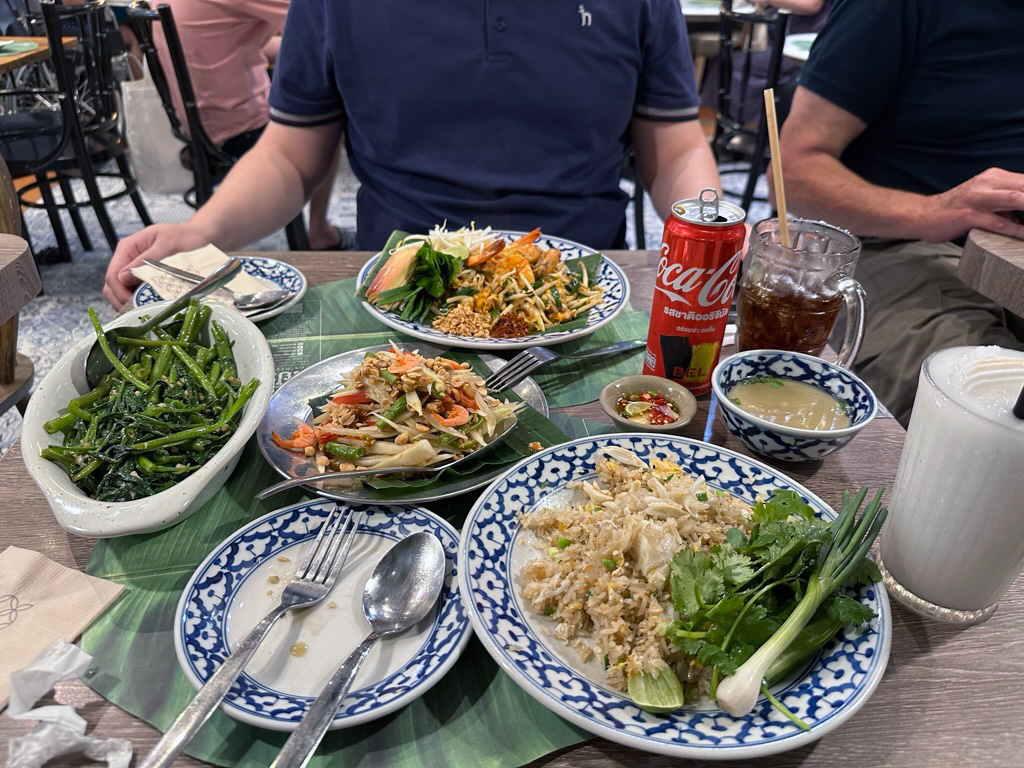 로스니욤 방콕맛집