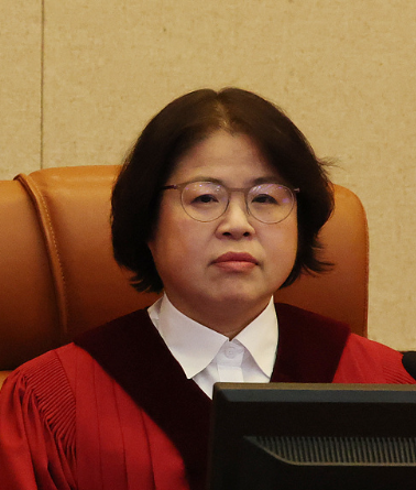 김복형 헌법재판관