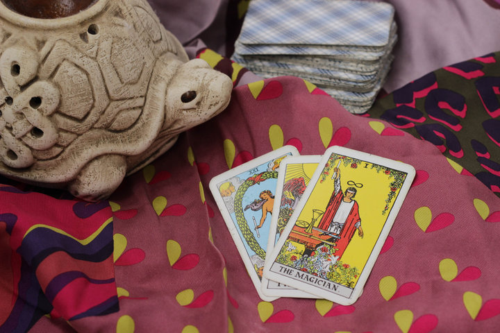 타로카드 종류, 메이저 카드 마이너 카드 차이