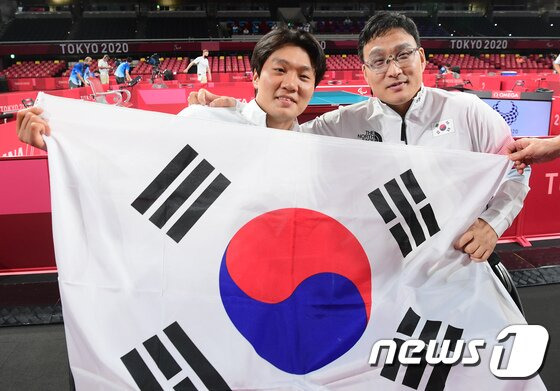 2020 도쿄 패럴림픽ㅣ한계를 넘어선 질주&amp;#44; 전 세계를 감동시킨 은빛 드라마