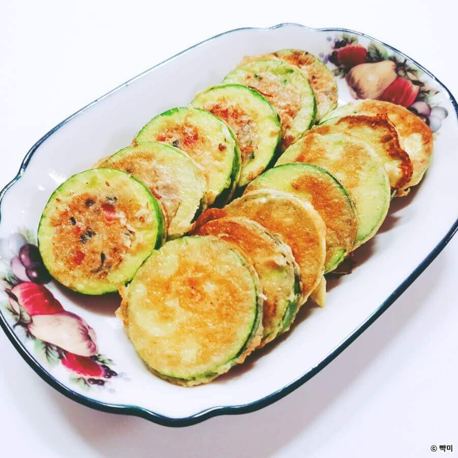 부침개-맛있게-만드는-방법-애호박전