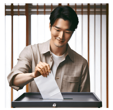 사전투표 방법 사전투표소 장소 찾기