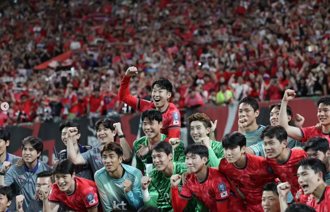 쿠웨이트 대한민국 예선 3차