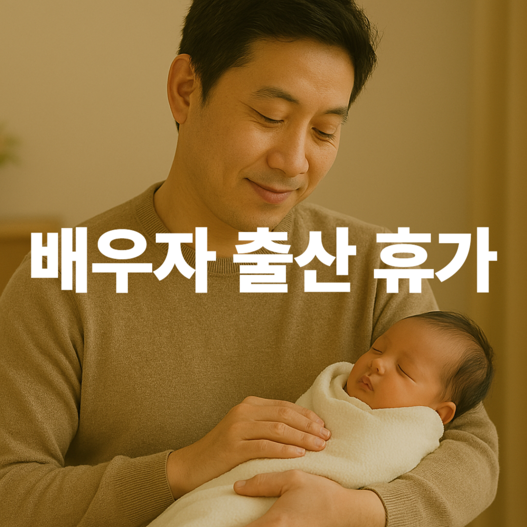 배우자 출산휴가