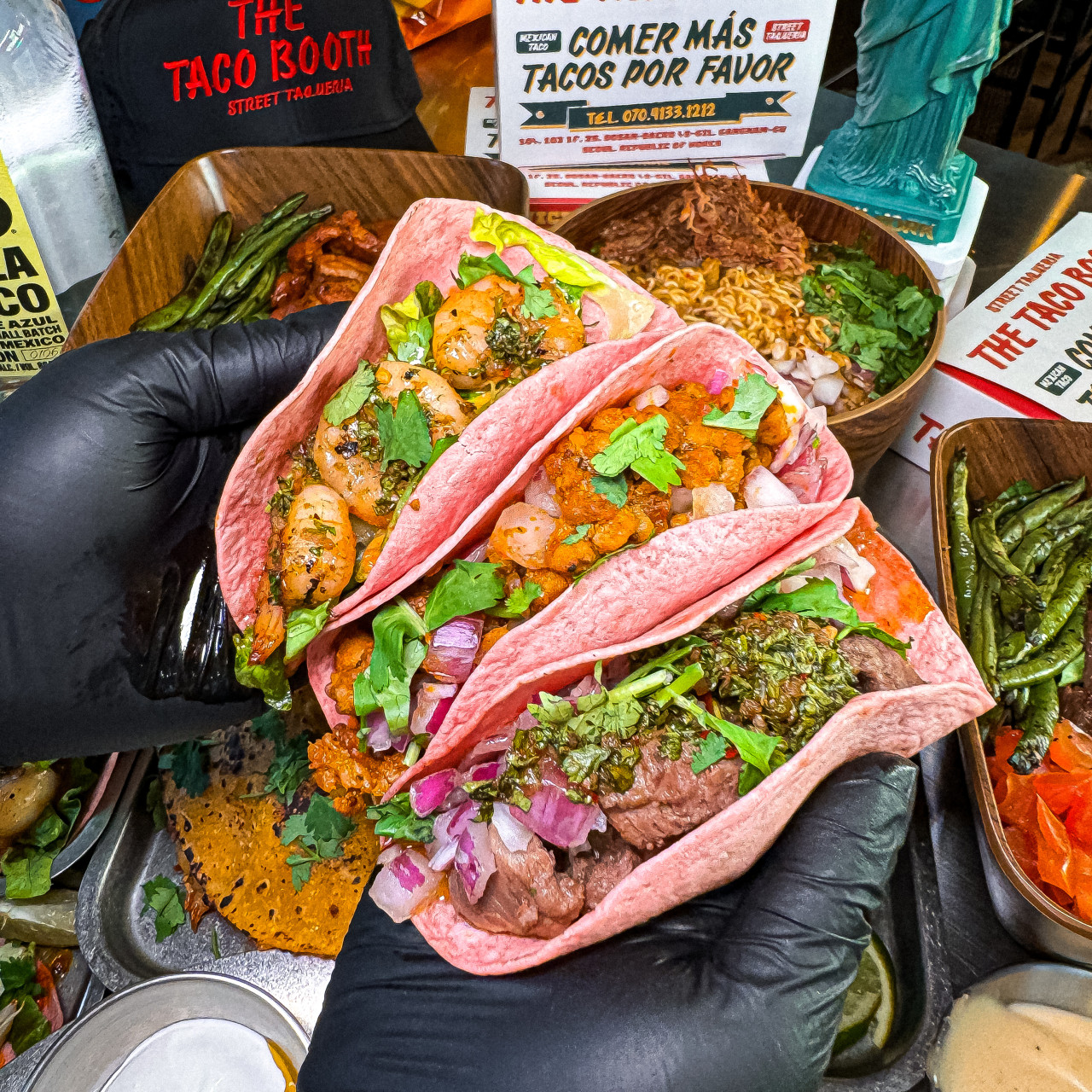 더타코부스 성수점