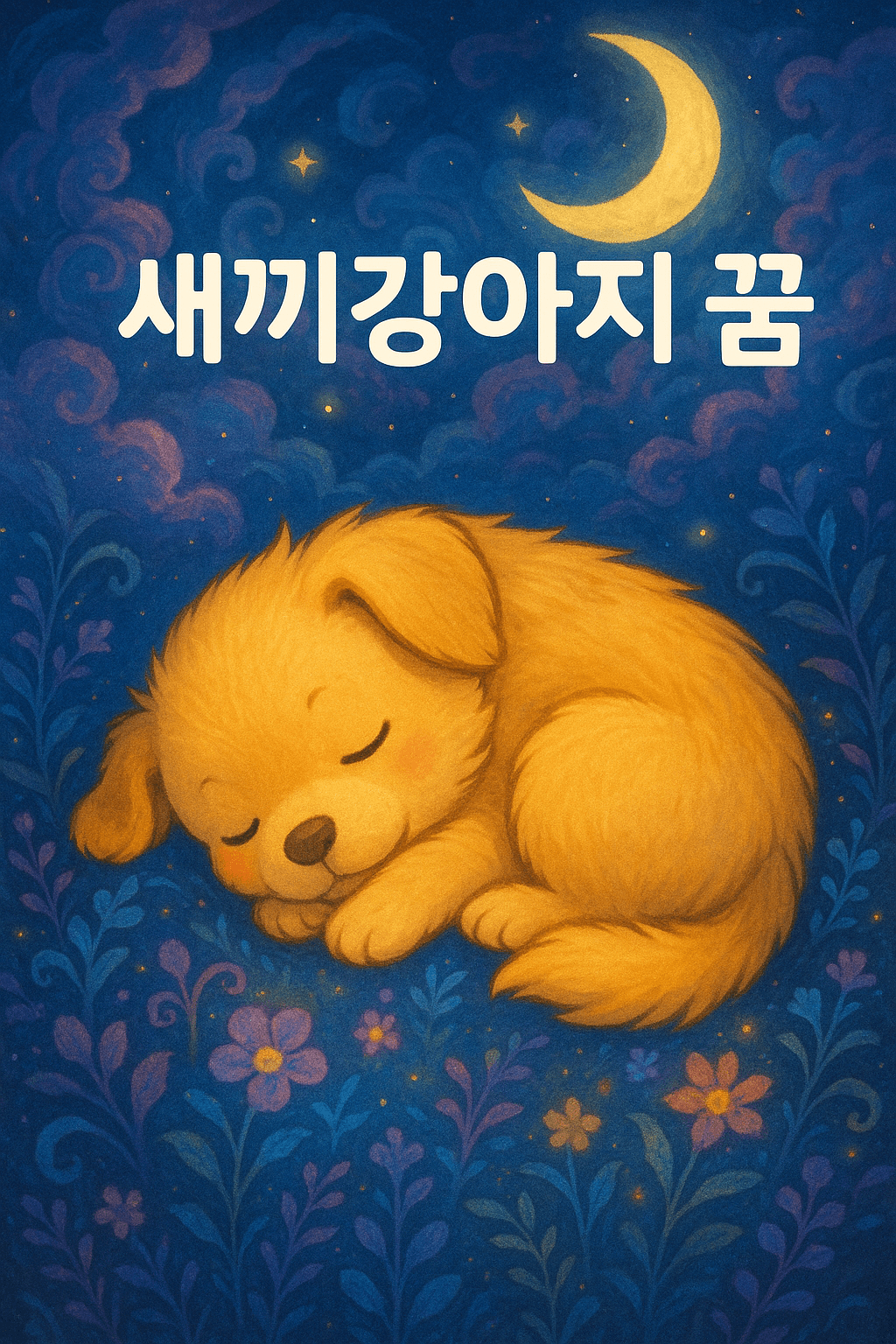 새끼강아지 꿈