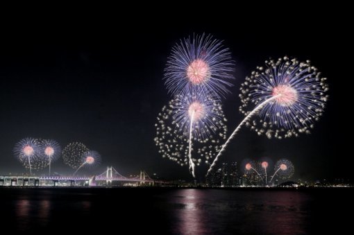 부산불꽃축제2025