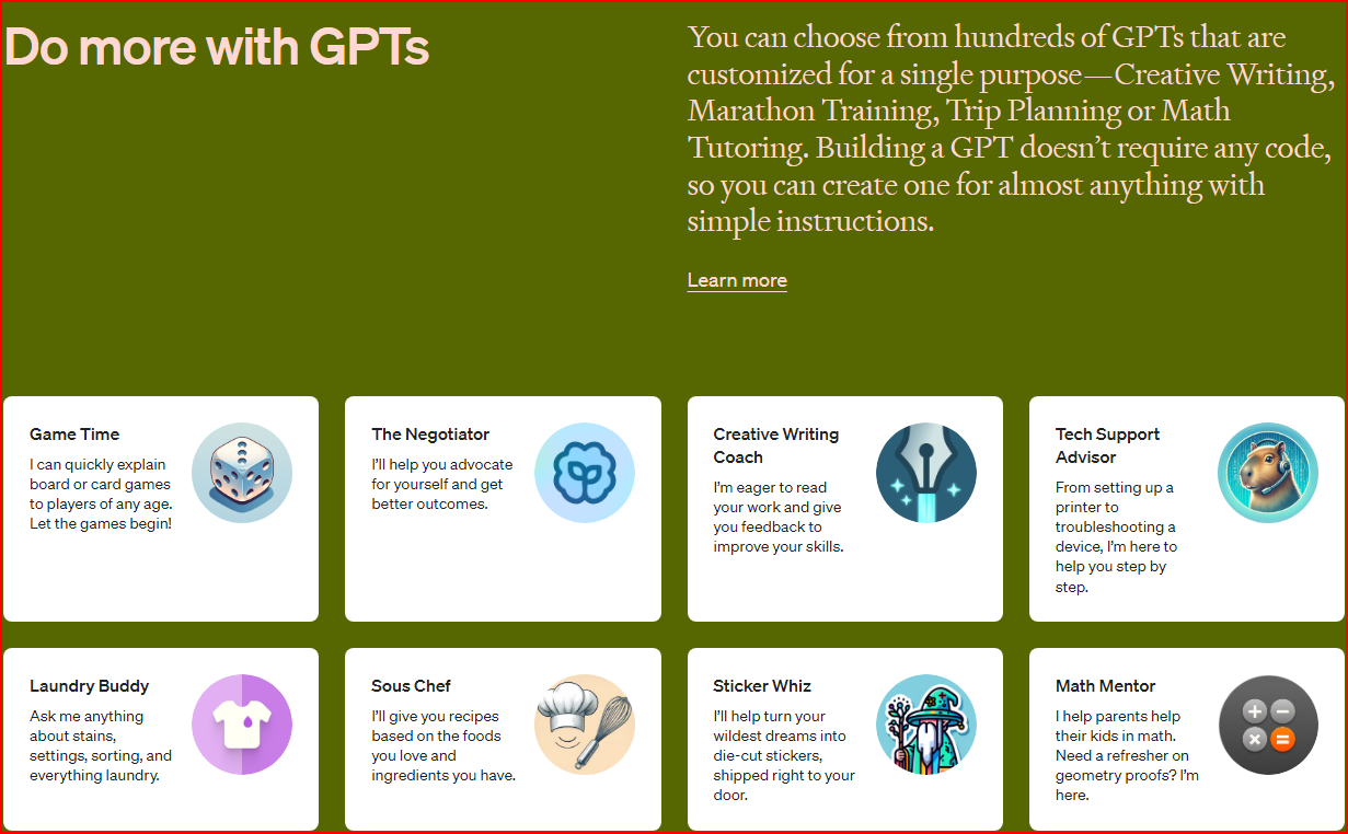 CHATGPT-4.0 유료기능