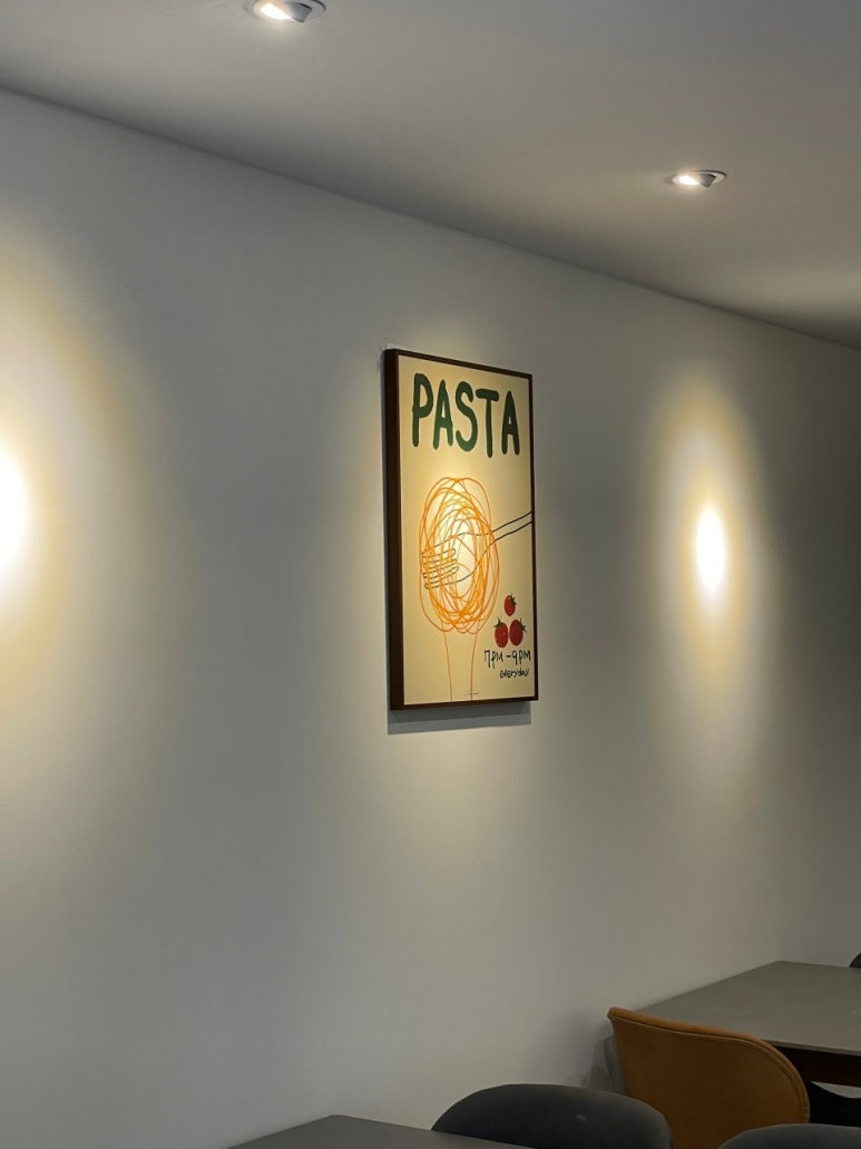 안산 고잔동 파스타 '시우키친'