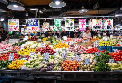 정부 정책과 가격 안정화 🏛️