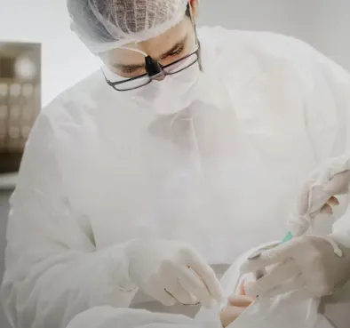 정기적으로 치과 검진을 받으세요