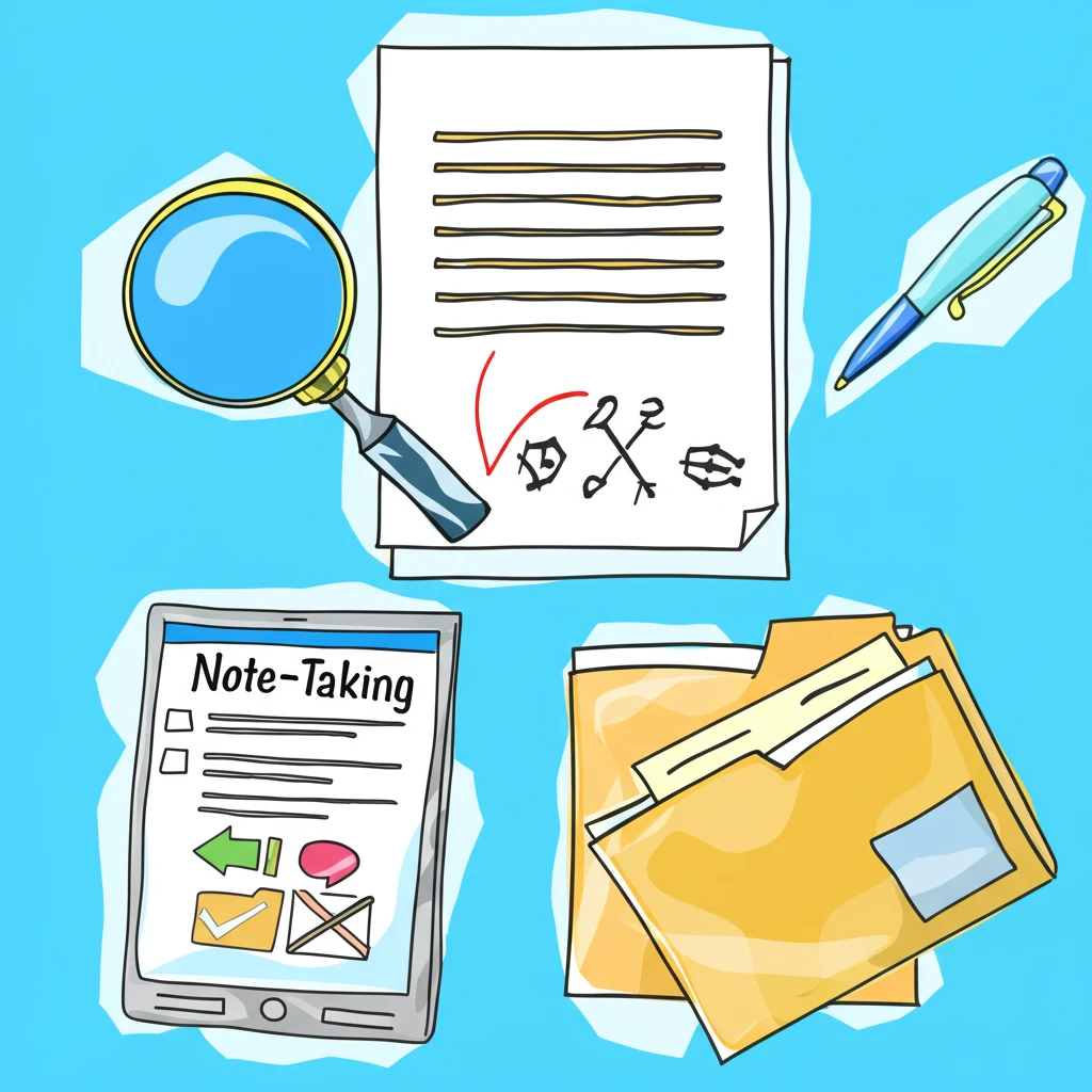 출산 후 깜빡깜빡? 메모로 되찾은 나