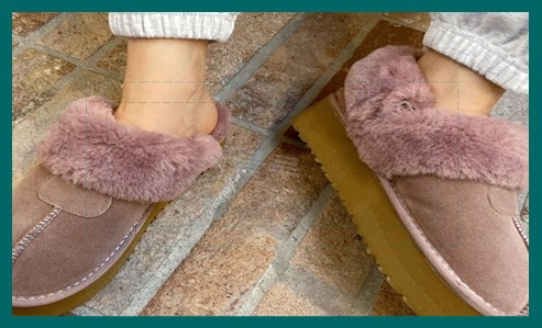 어그 밴딩 슬리퍼플랫폼 특징 6가지