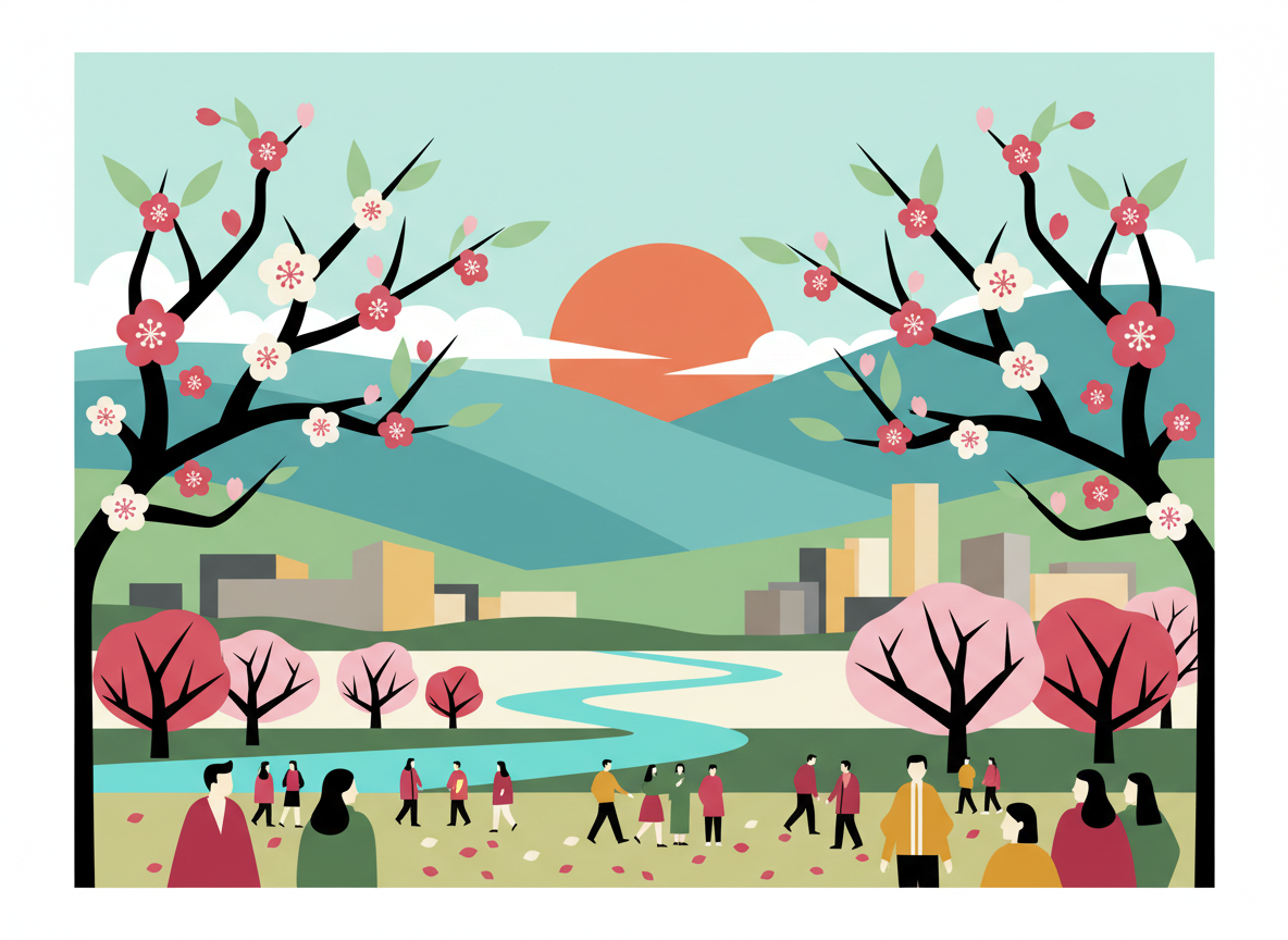 2026 광양 매화축제