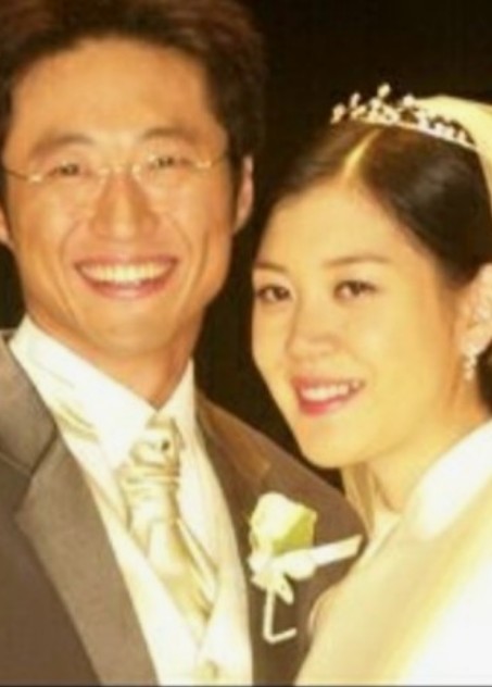 배우 박신양 13살연하 여대생에 재벌집 시끌벅적했던 결혼