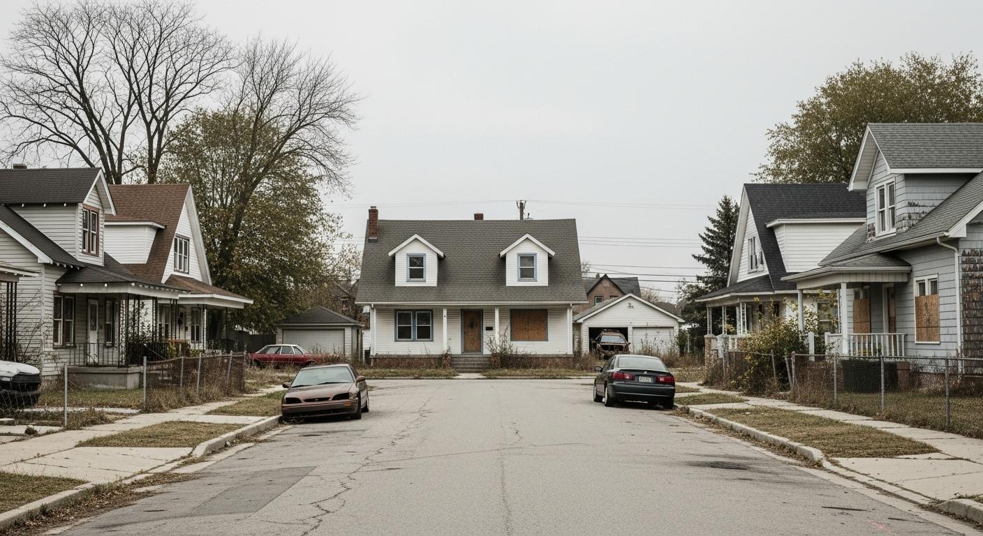 부동산 폭락 시나리오