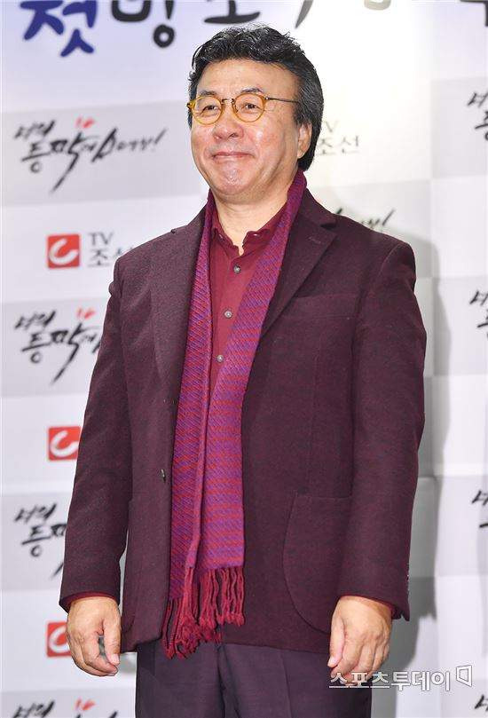 박영규 네번째 결혼