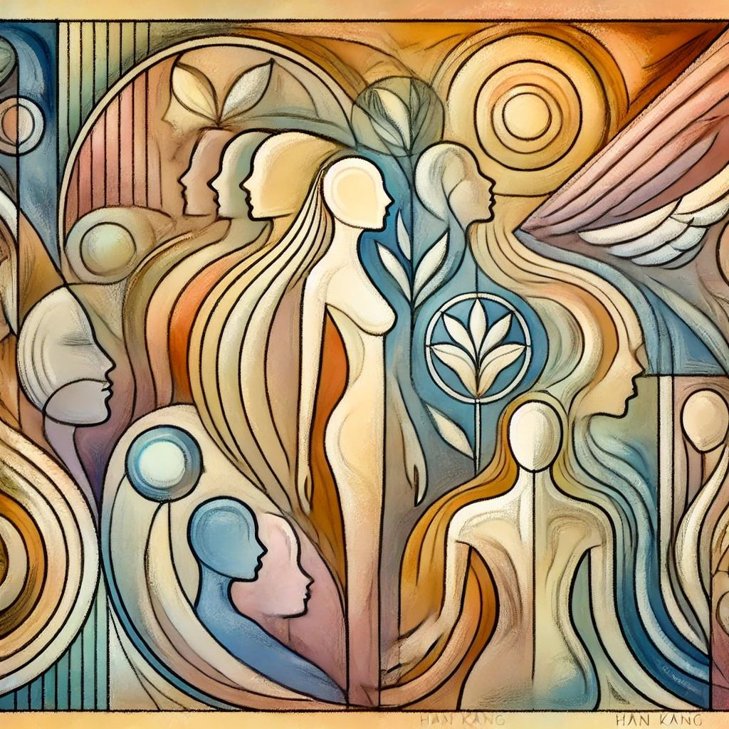 여성성의 내면적 갈등과 저항