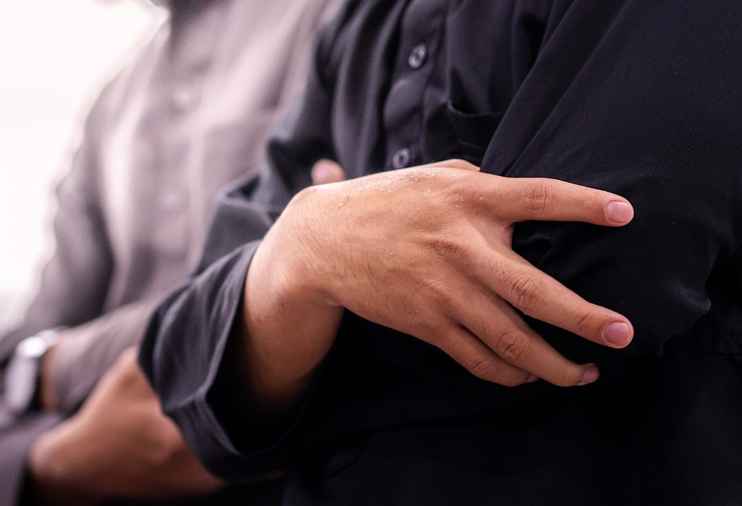 Sexual offense lawyer