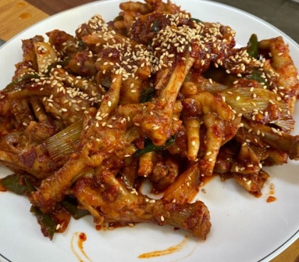 전현무계획-고양-닭발볶음