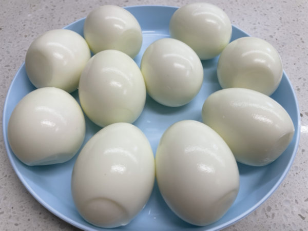 계란 개수에 상관 없이 언제나 잘 까지는, 계란 껍질 잘 까지게 삶은법!