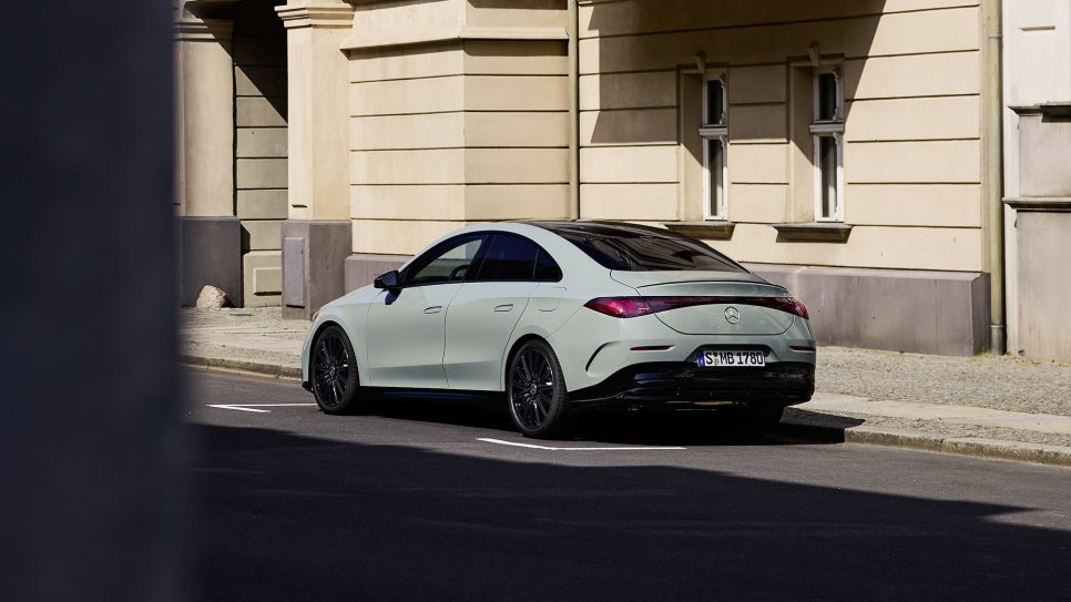 벤츠 CLA