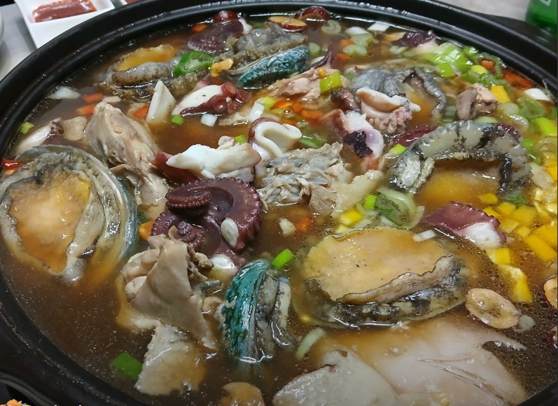 강진-보양식-회춘탕-석문정