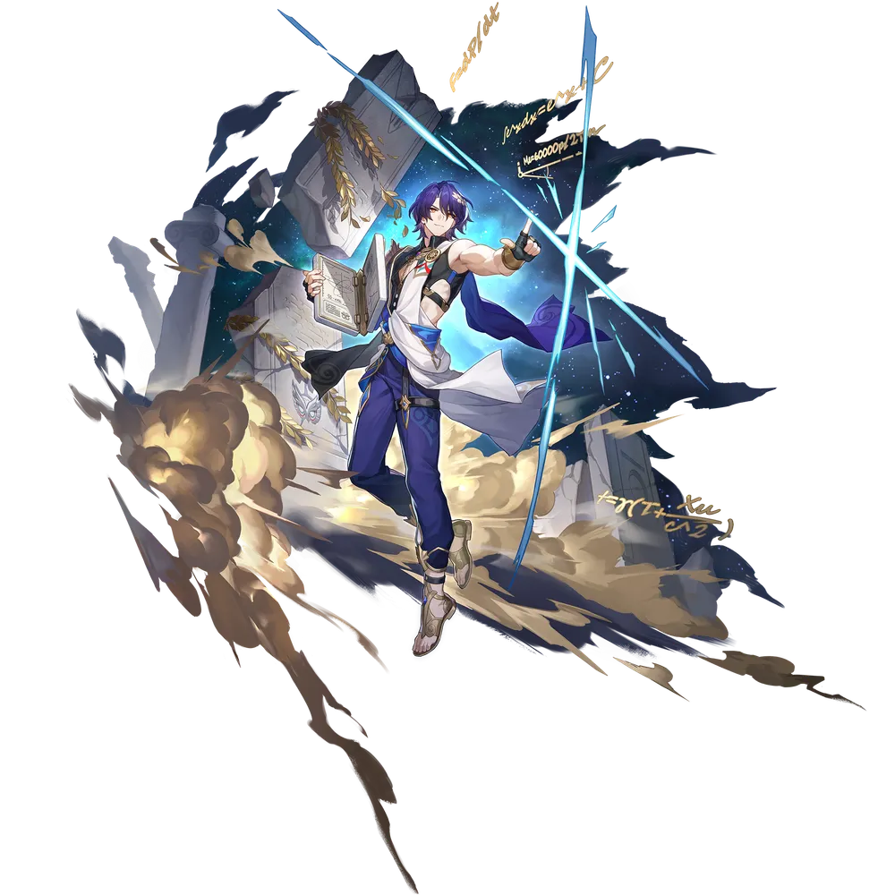 붕괴:스타레일 - 레이시오