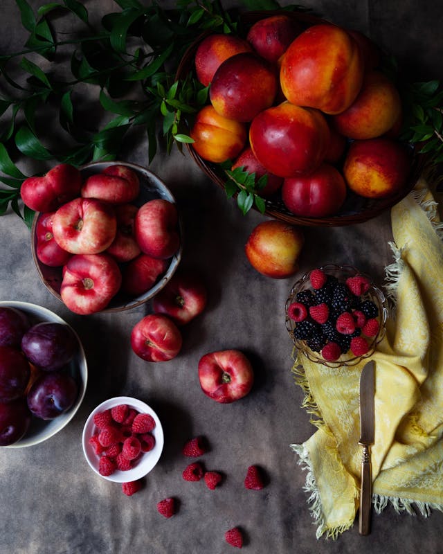 변비에좋은음식자두