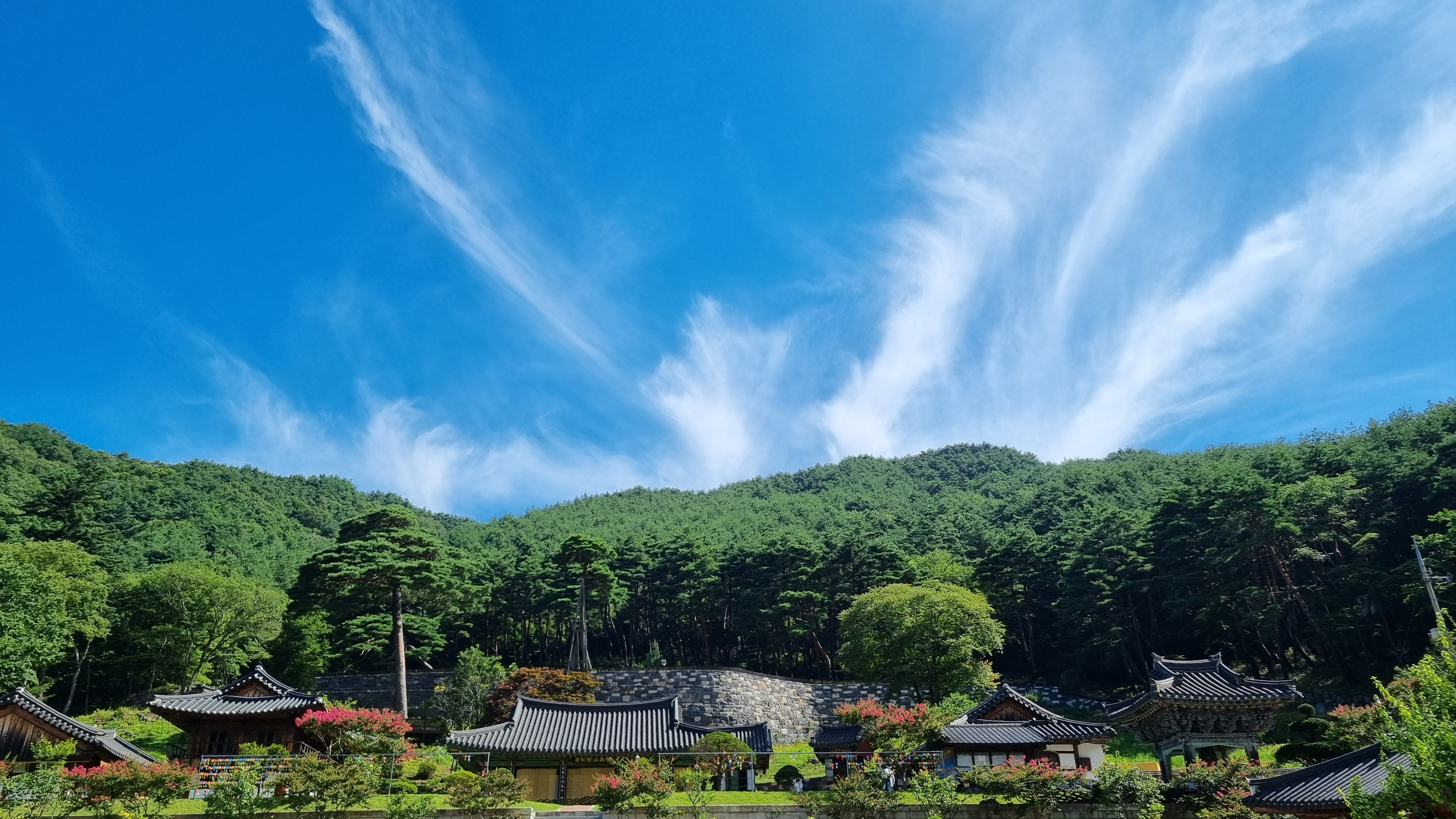 지리산벽송사
