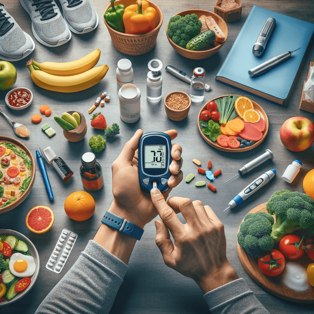 당뇨병-초기증상