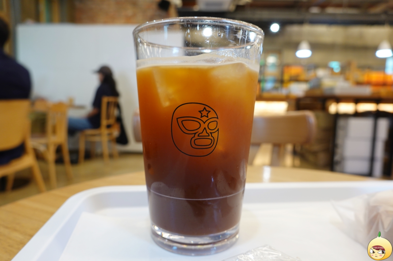 산미 원두