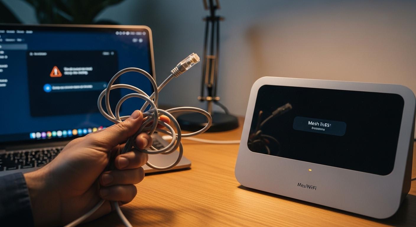 설치 어려움 메시 와이파이 내돈내산 후기