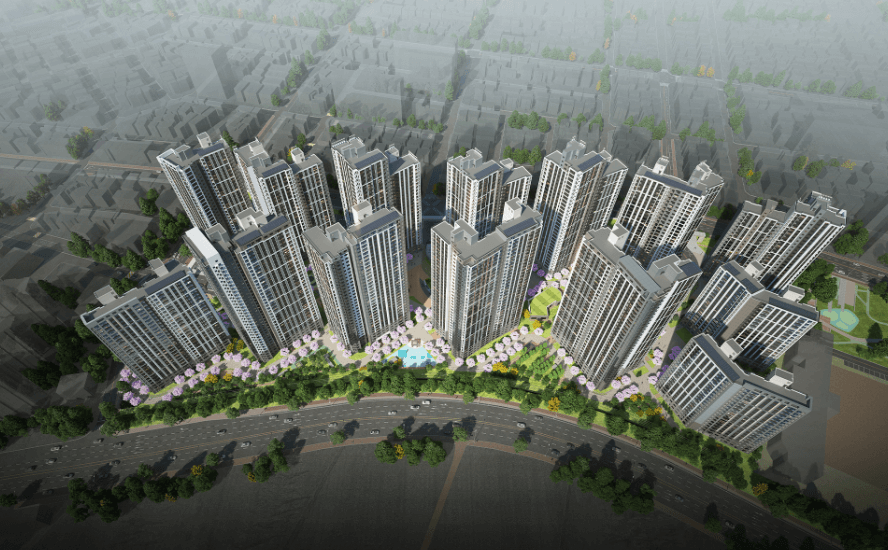 힐스테이트 평택역센트럴시티 아파트 청약 모델하우스 e견본주택