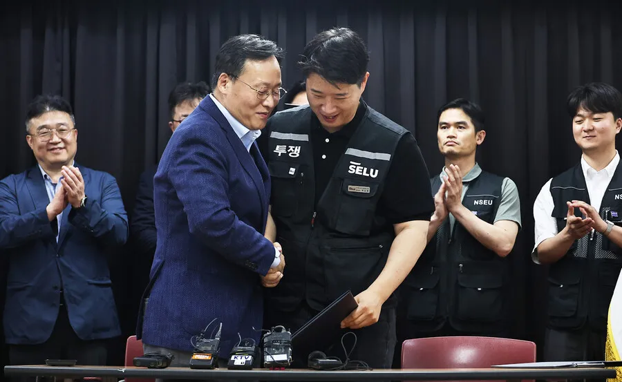 삼성전자와 삼성SDI 성과급 비교 차트