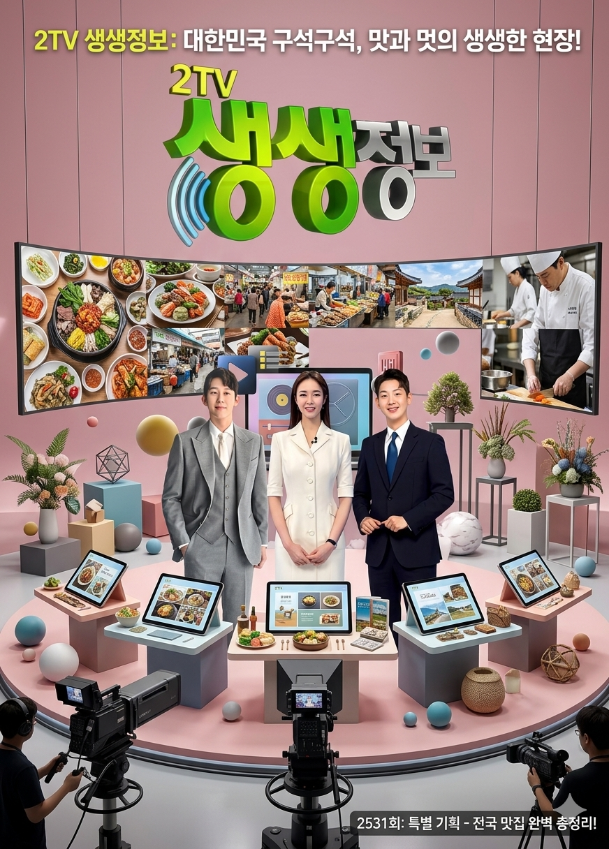 [정보] 2TV 생생정보 2531회(5월 11일) 맛집 및 여행지 연락처 총정리 관련사진
