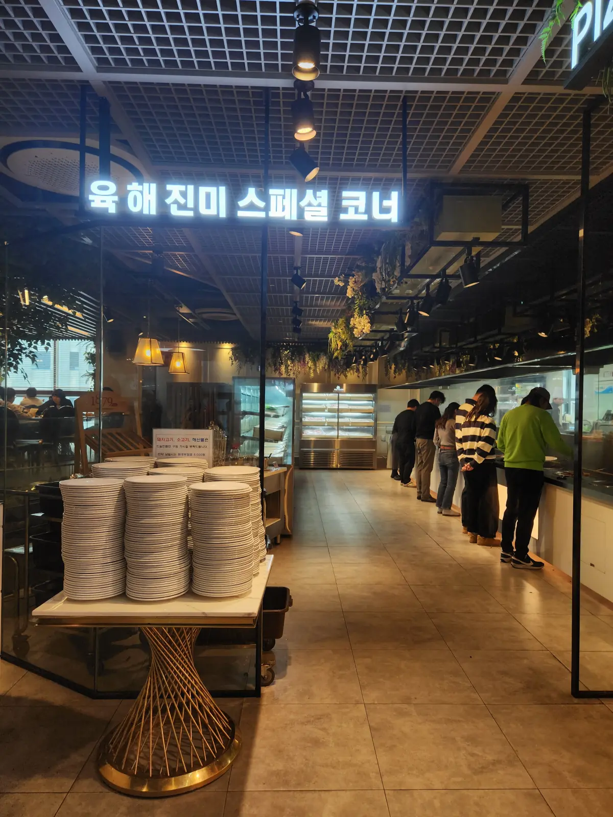 마곡-가성비-좋은-더메이드-뷔페-육해-진미-스페셜-코너-그릴