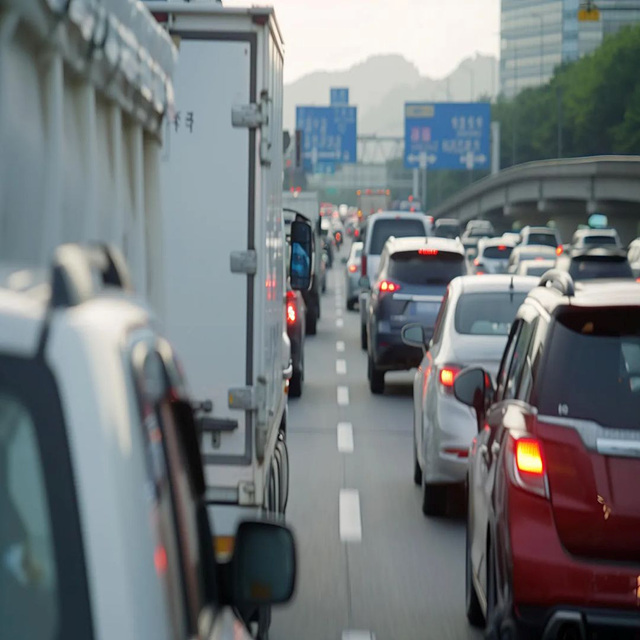 서해안 고속도로 휴게소