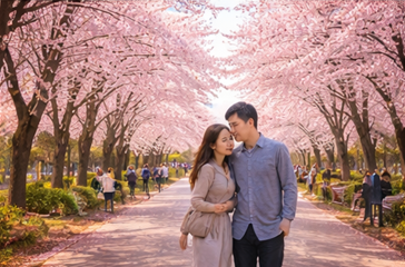 2026 벚꽃 개화시기 서울