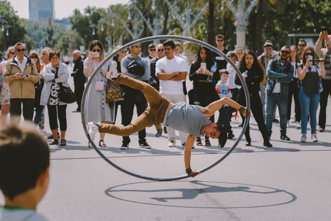 Hula hoop.