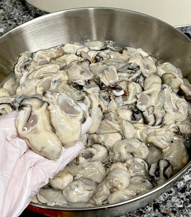 생생정보 홍가리비 석화 생굴 생생현장 가격 및 구매방법