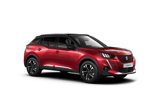 푸조 e-2008