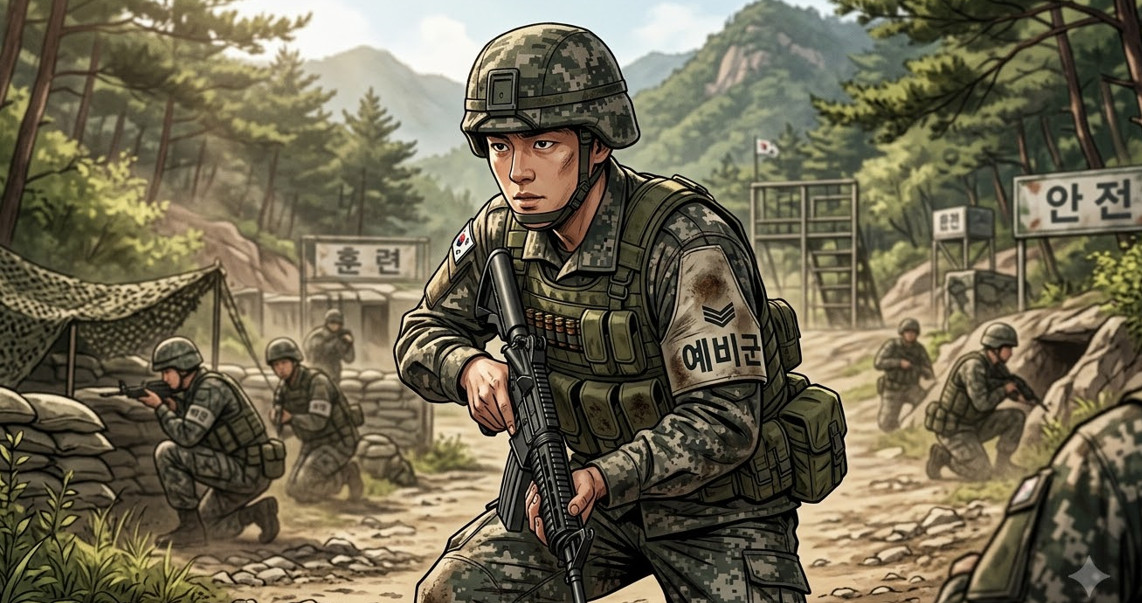 예비군-훈련조회
