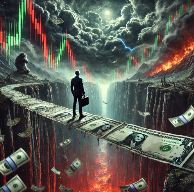 고위험 느낌의 사진