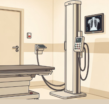 갈비뼈 금간 증상